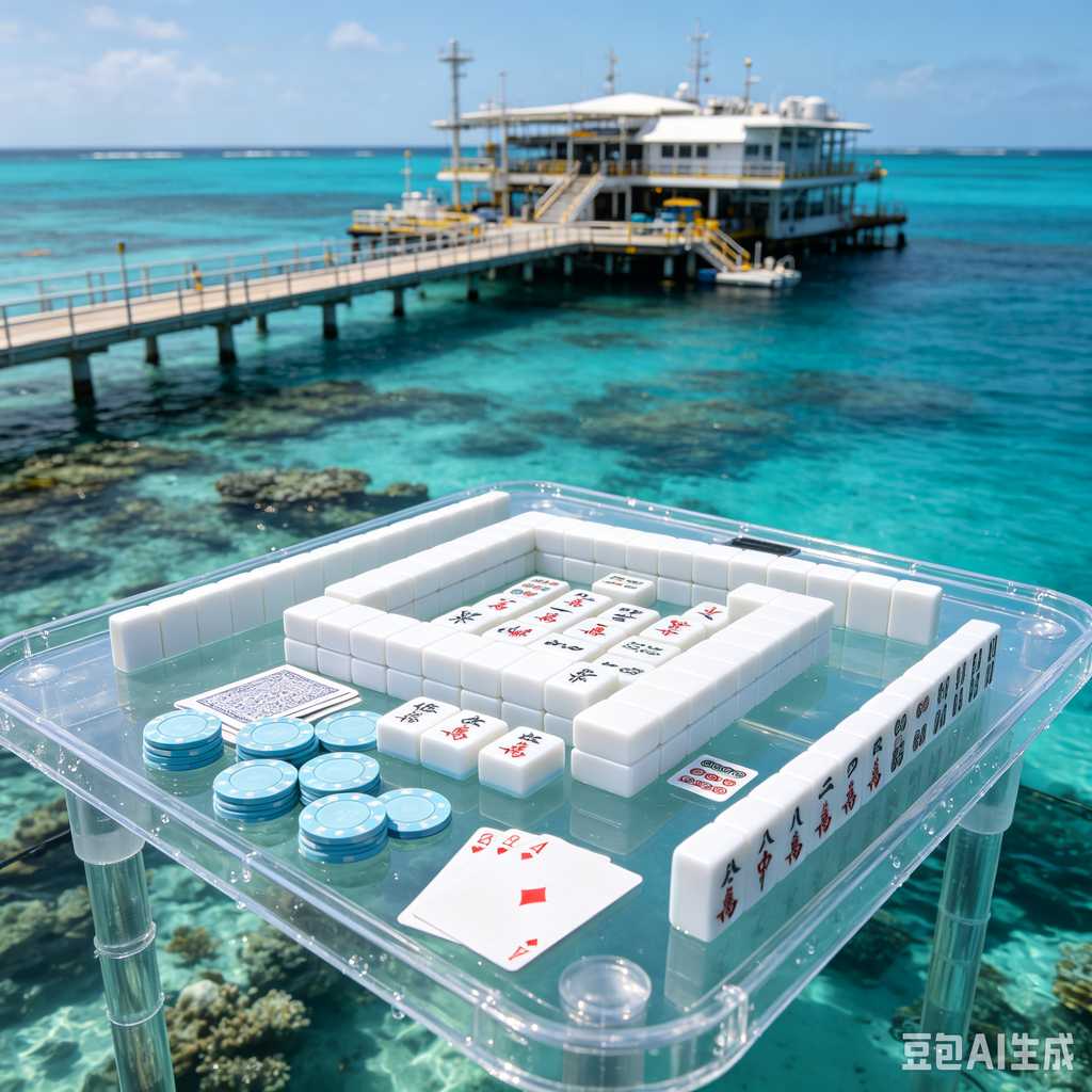birthday gift mahjong set
