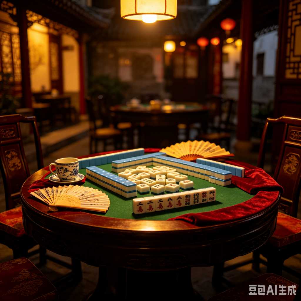 budget premium mahjong tiles