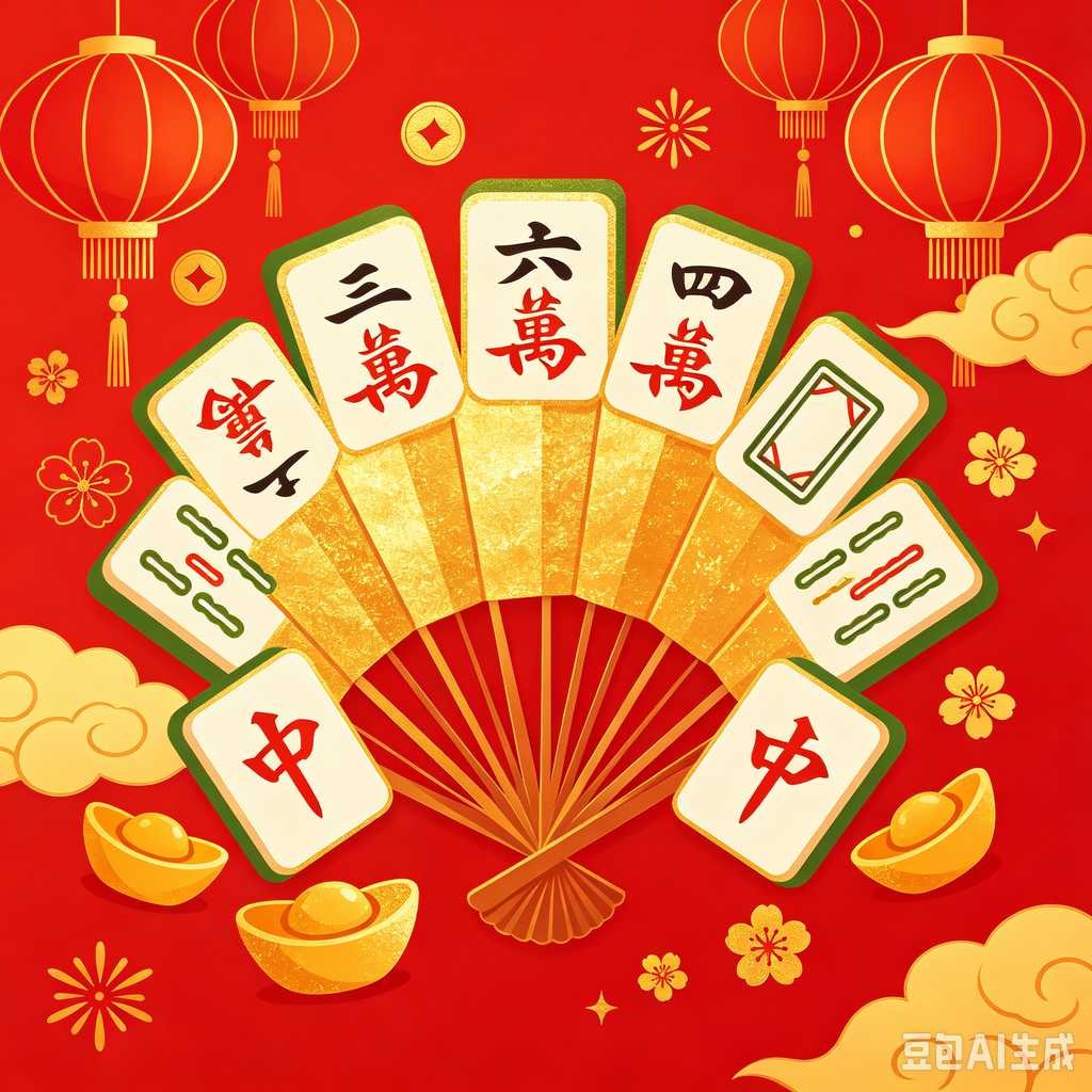 affordable mahjong set