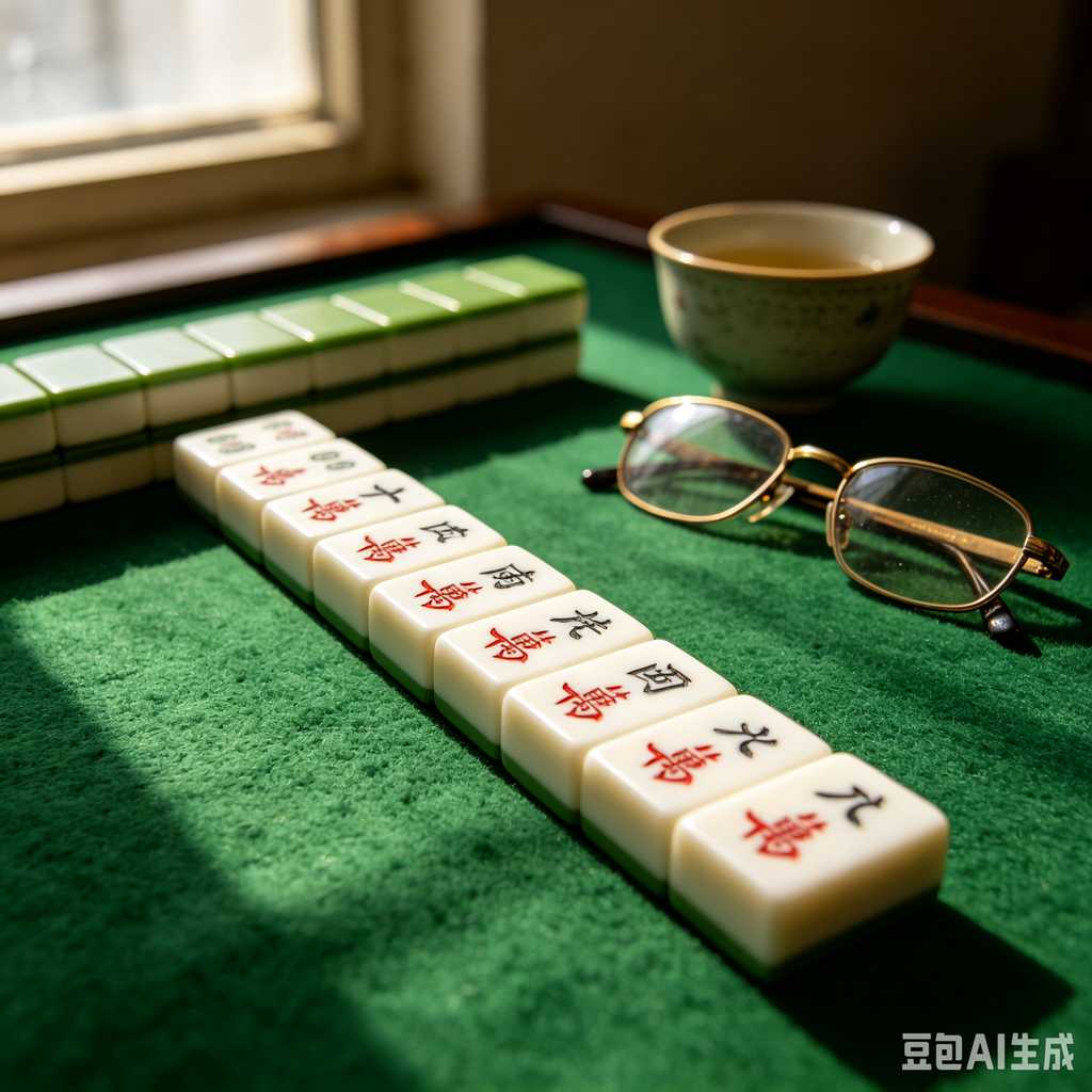oem custom mahjong tiles