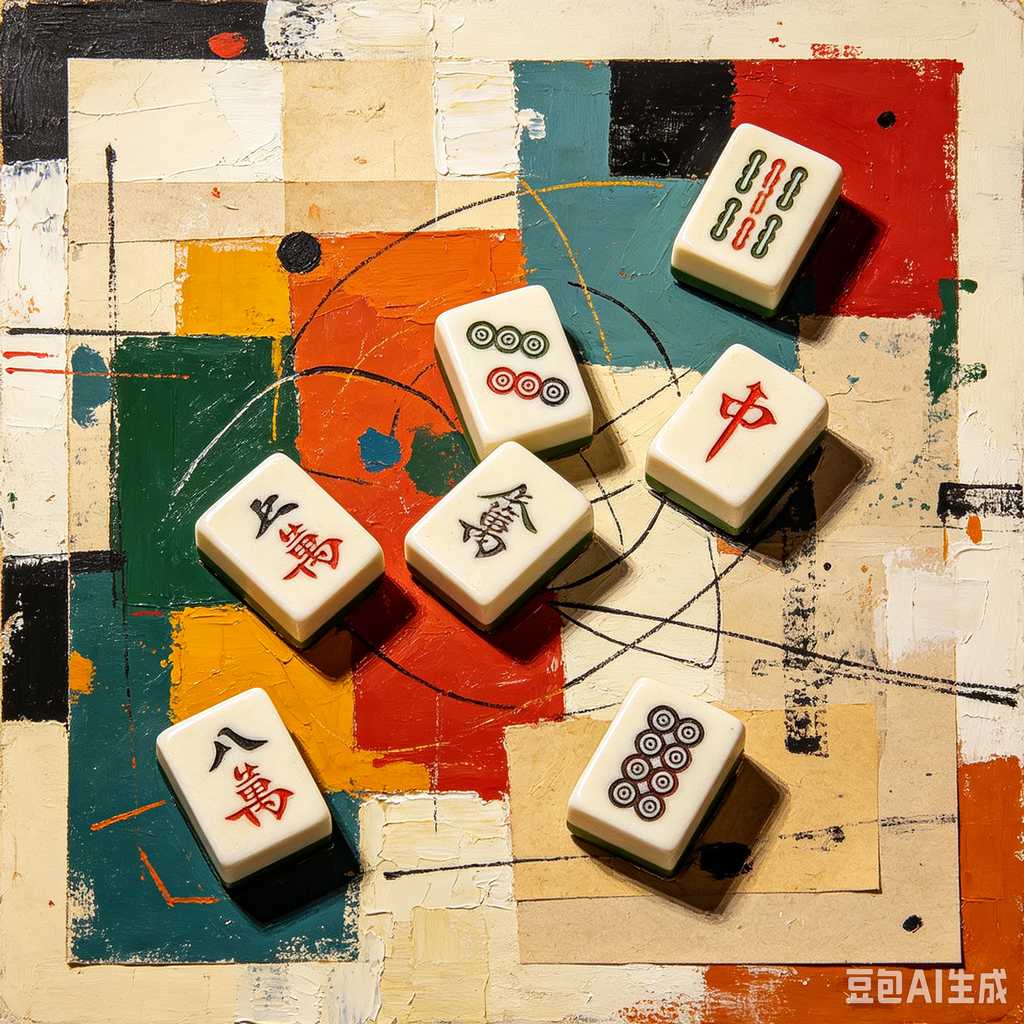 hard case travel mahjong box