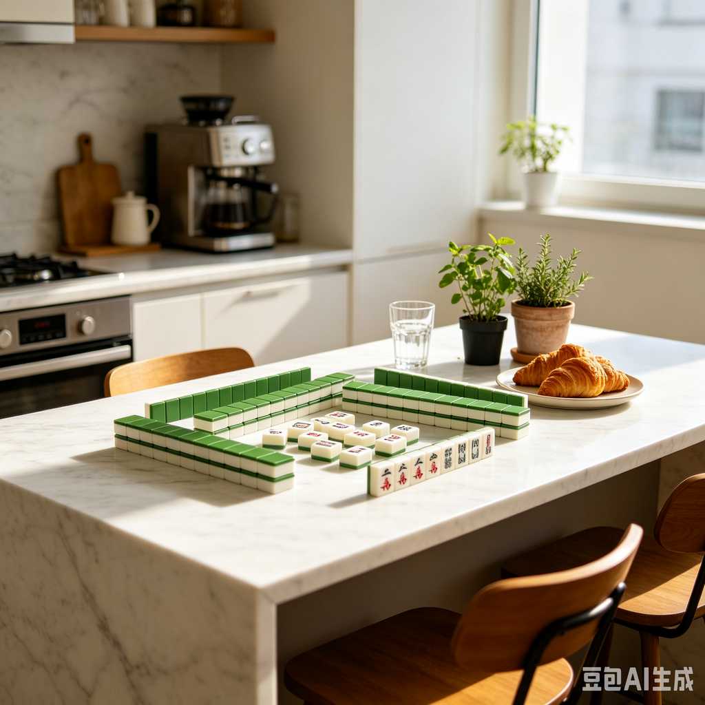 portable mahjong mat foldable