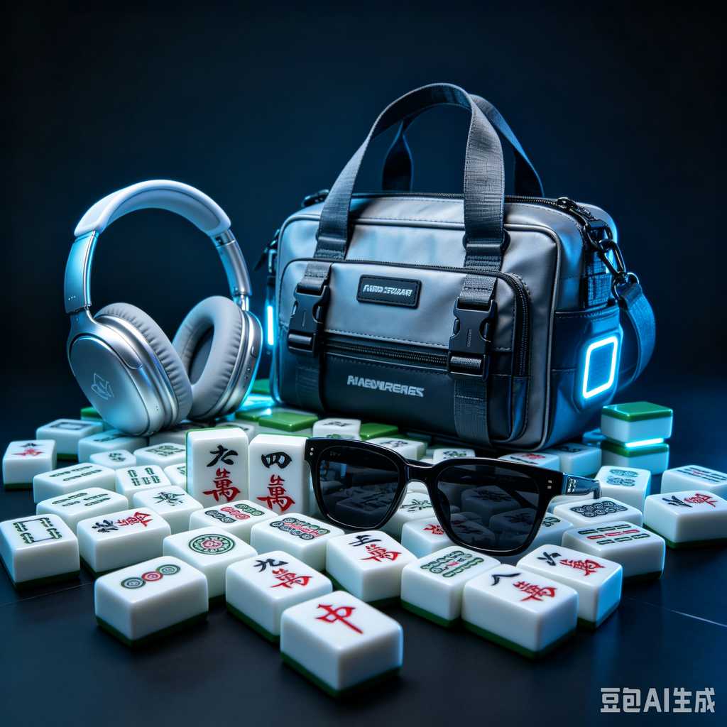 high end travel mahjong set