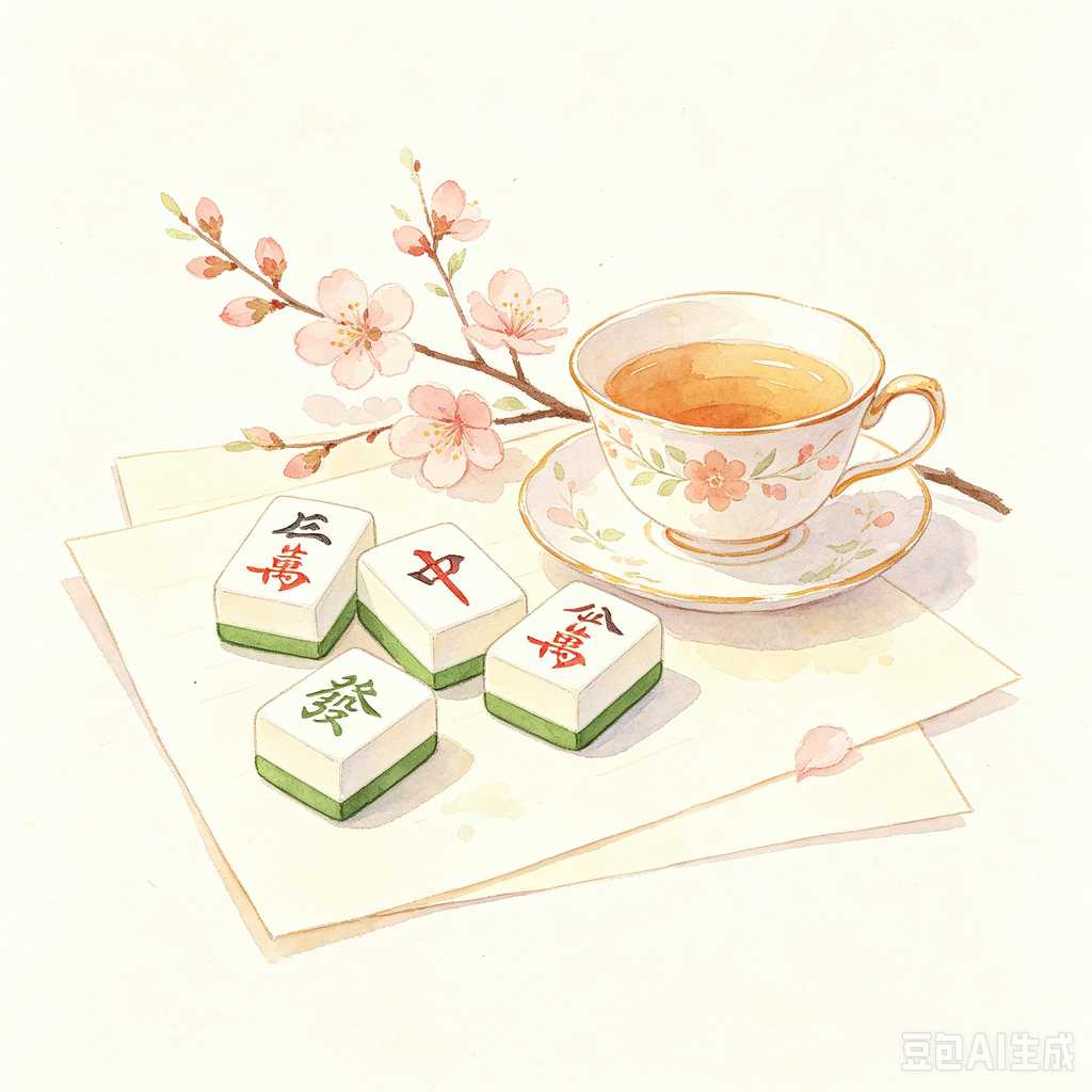 Faro,mahjong