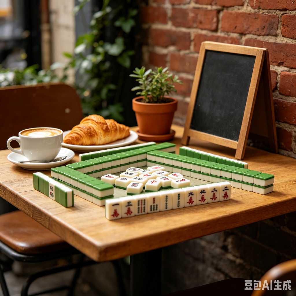 portable mahjong mat foldable