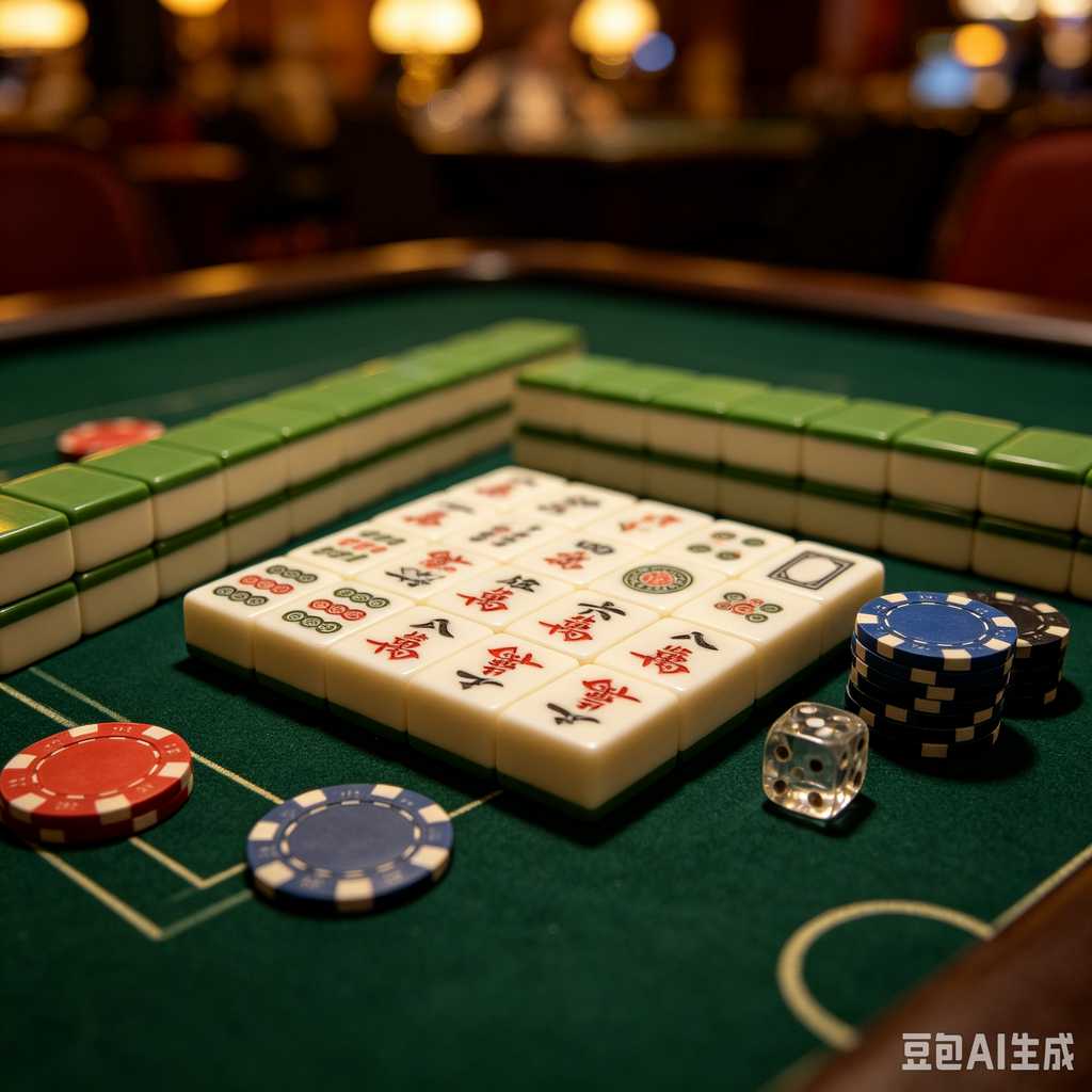 monterrey,mahjong
