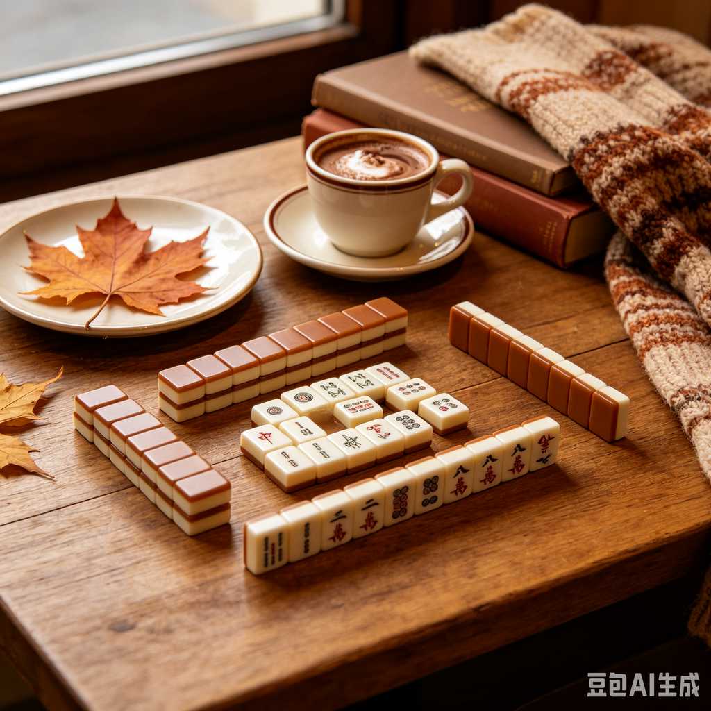 heavy duty mahjong set